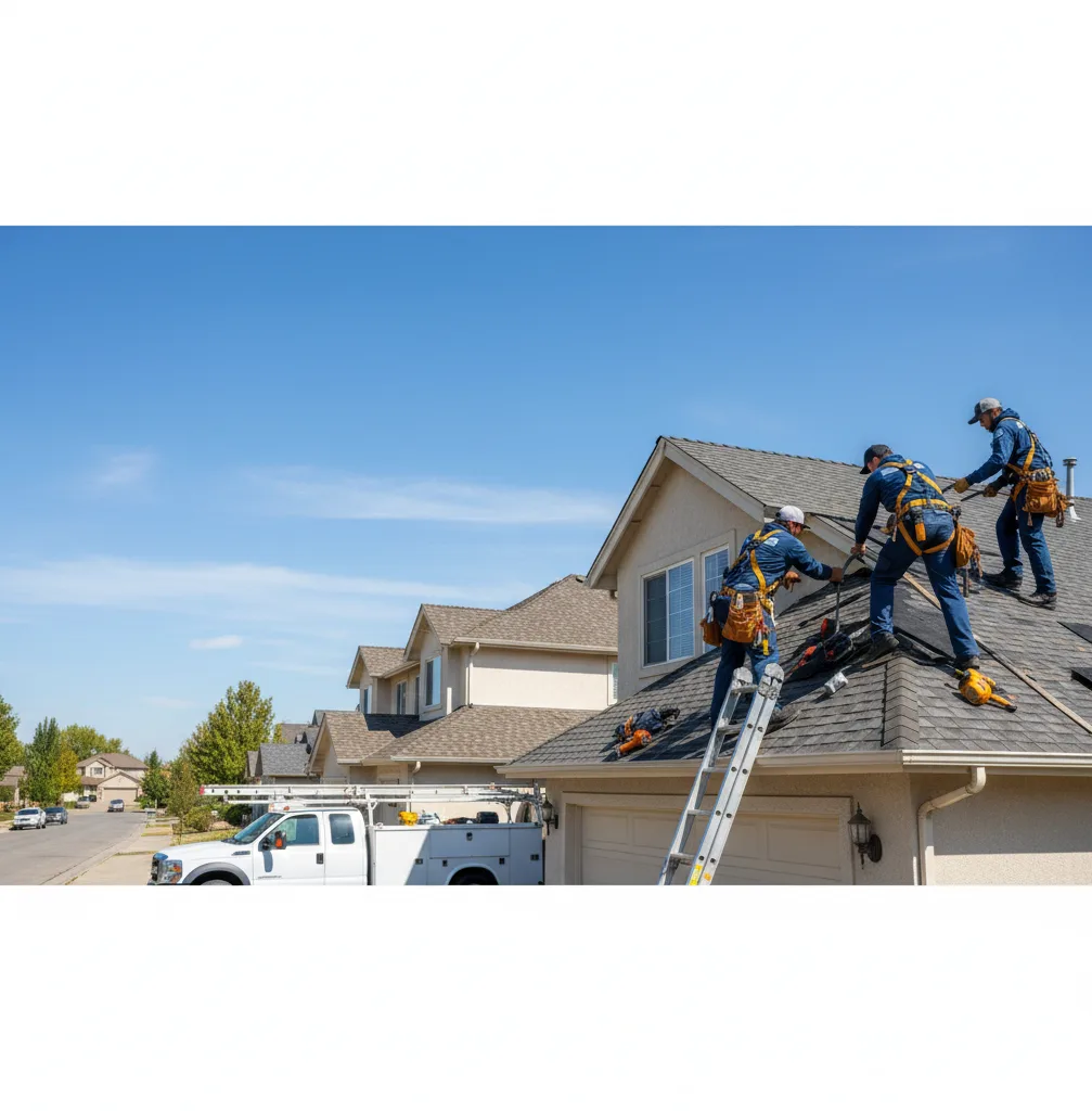 Flat Roof Repair in West End, NC
